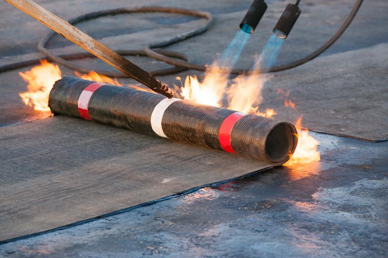 Torch-Down-Roof-Enumclaw-WA